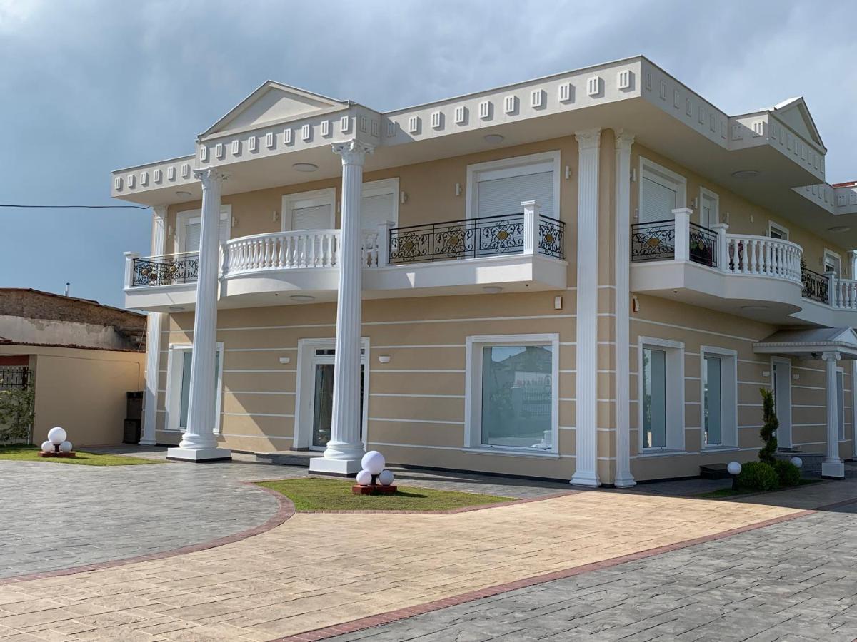 Villa Elena Kateríni Esterno foto