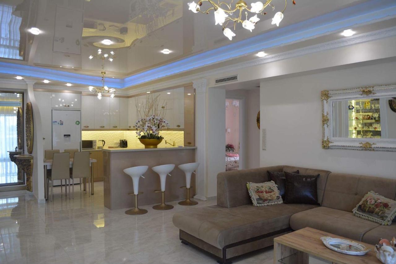 Villa Elena Kateríni Esterno foto