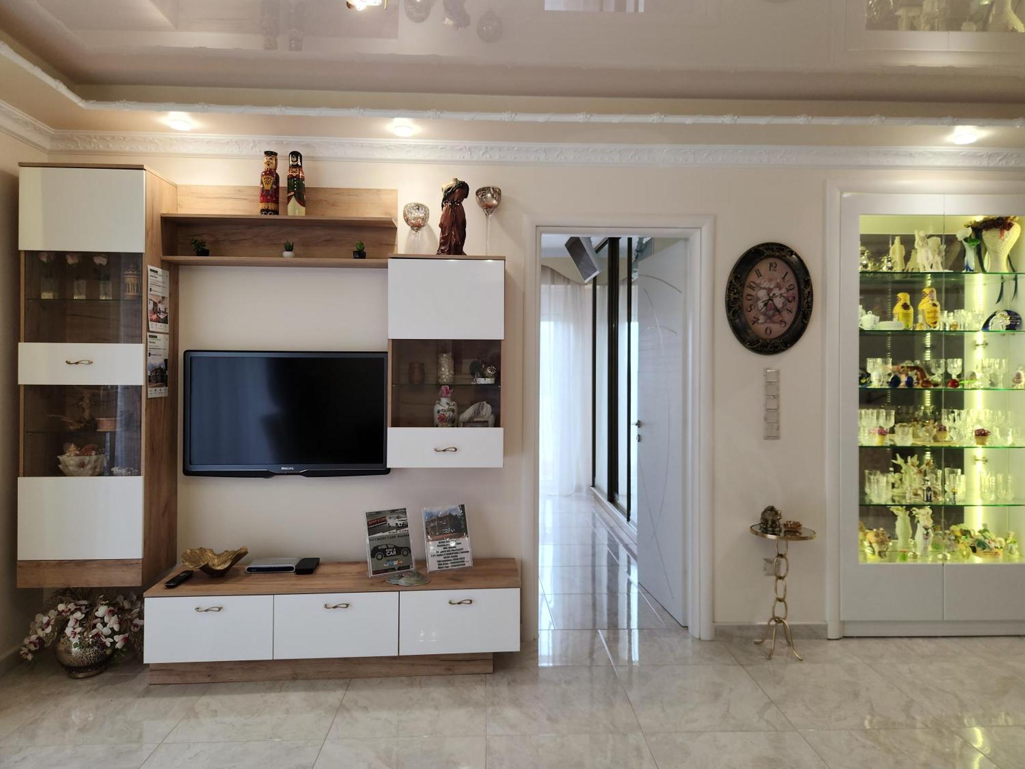 Villa Elena Kateríni Esterno foto