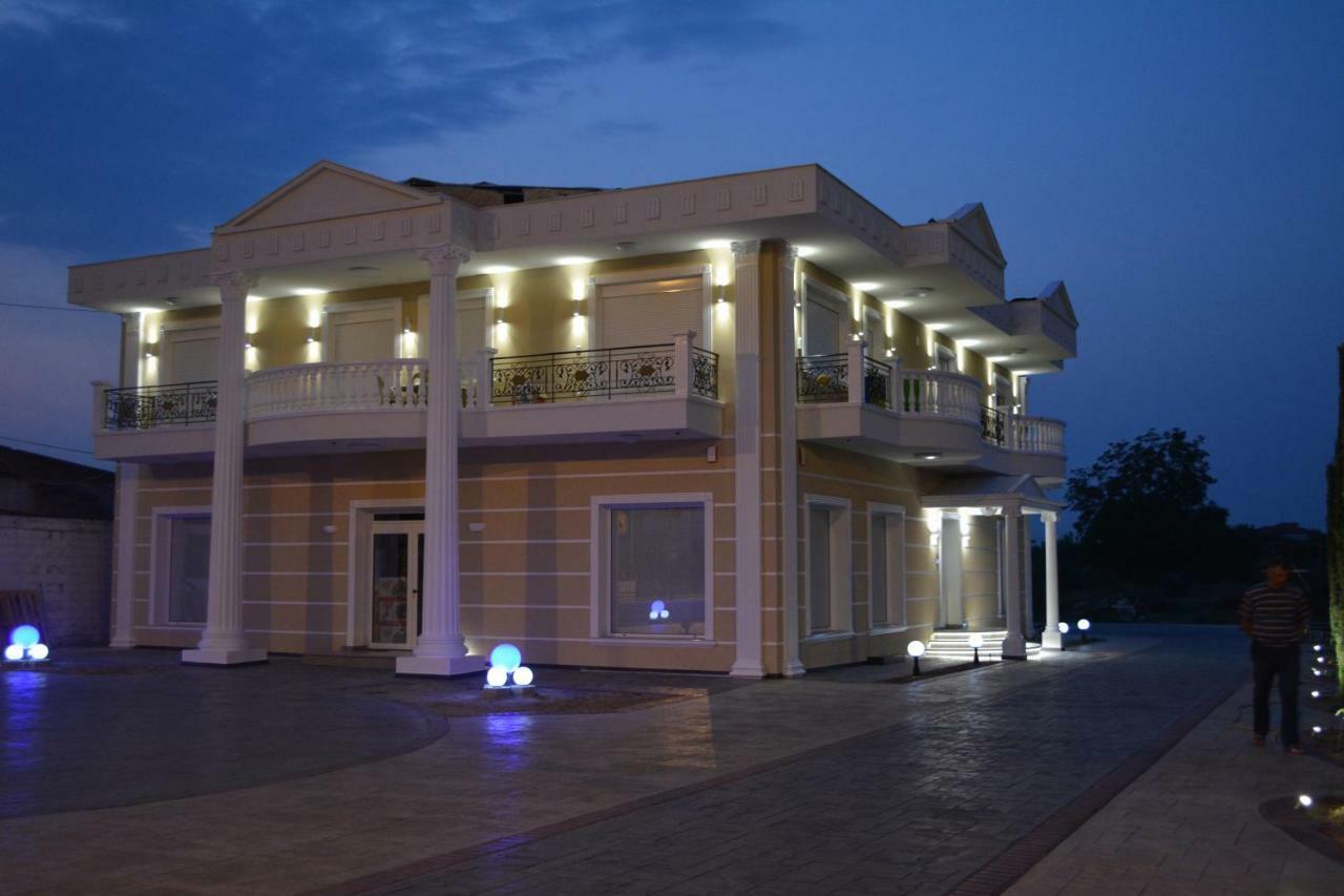 Villa Elena Kateríni Esterno foto