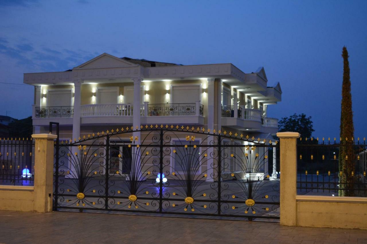 Villa Elena Kateríni Esterno foto