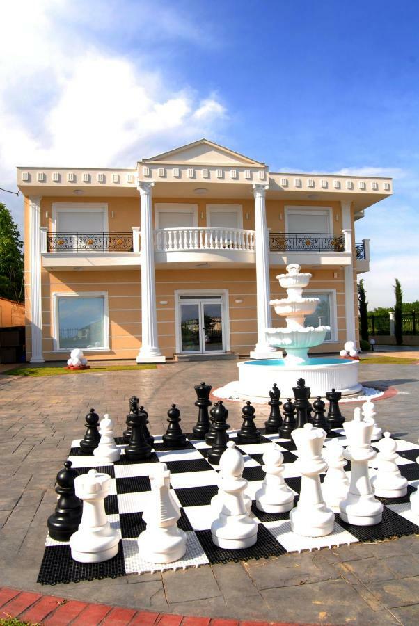 Villa Elena Kateríni Esterno foto