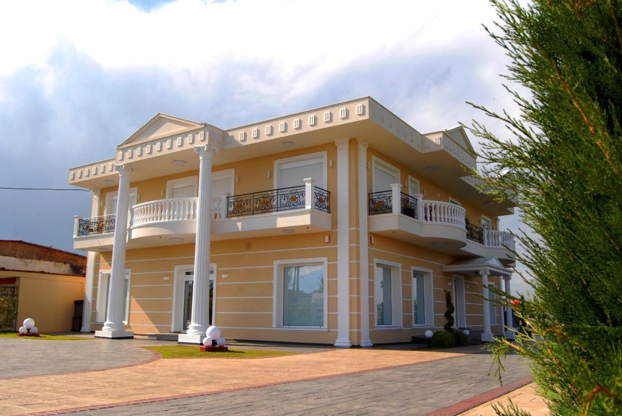 Villa Elena Kateríni Esterno foto